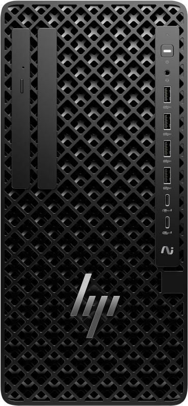 HP Z1 G1i Intel Core Ultra 7 265 32 GB DDR5-SDRAM 1 TB SSD NVIDIA RTX A400 Windows 11 Pro Torre PC Negro