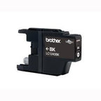 Brother LC1240BK cartucho de tinta 1 pieza(s) Original Rendimiento estándar Negro