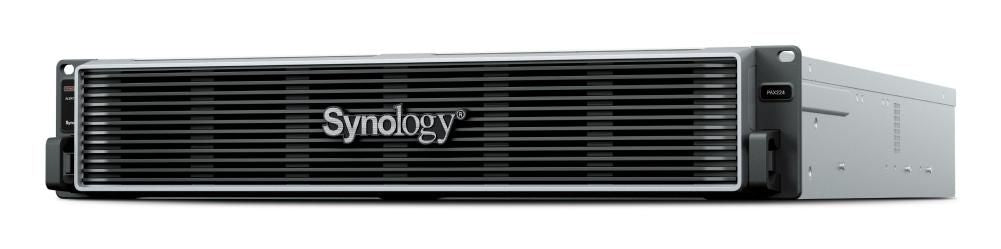 Synology Storage Drive Enclosure Black PAX224