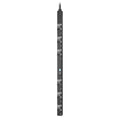 APC NetShelter Rack PDU Advanced Switched Metered, 0U, 3 Phase, 415V, 69.0kVA 100A, 36 Outlets unidad de distribución de energía (PDU) 18 salidas AC Negro