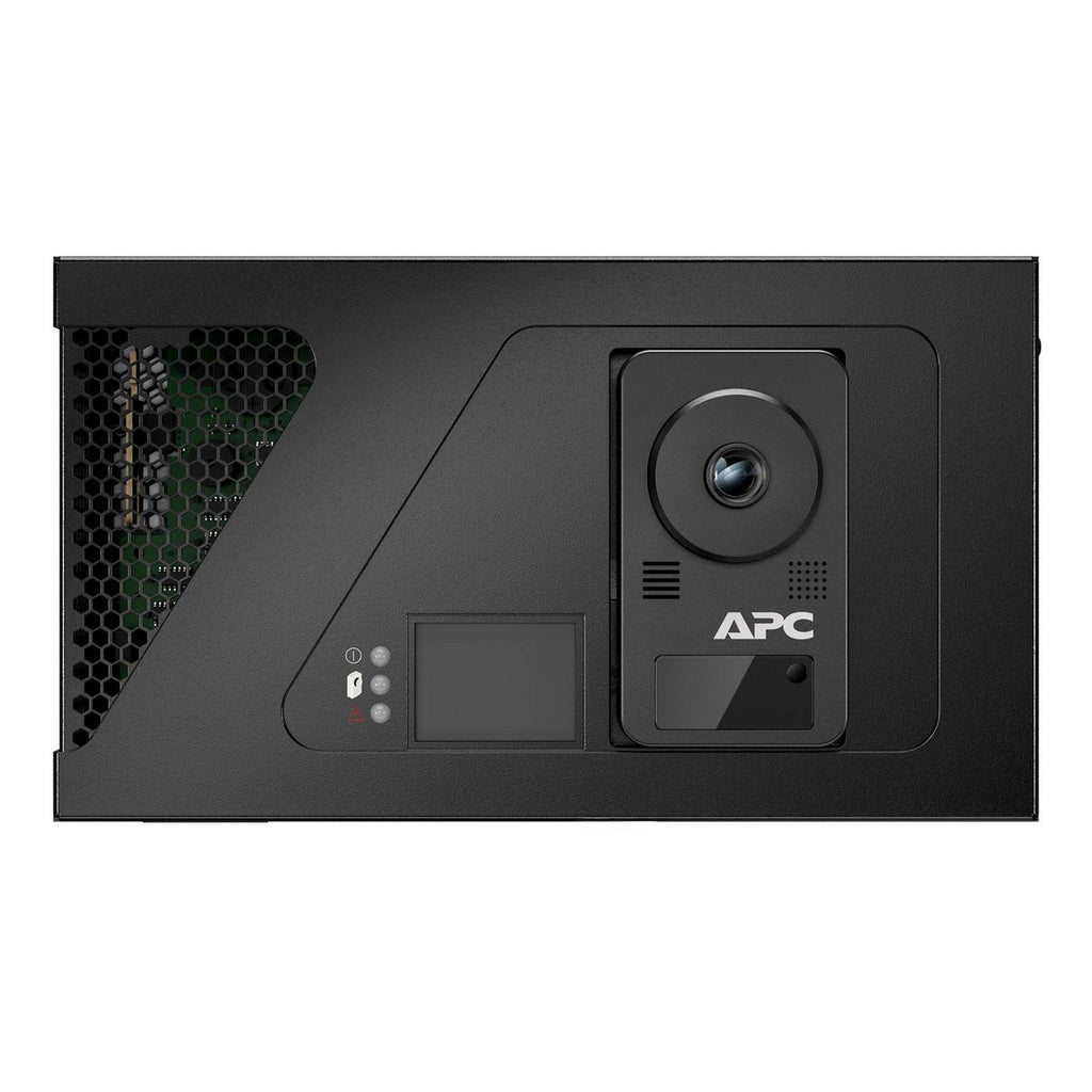 APC NetBotz 755 Wall Mount Appliance for Europe servidor y codificador de vídeo 30 pps