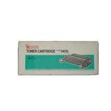 Ricoh Toner Cassette Black cartucho de tóner Original Negro