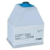 Ricoh Toner Cyan AP3800C cartucho de tóner Original Cian