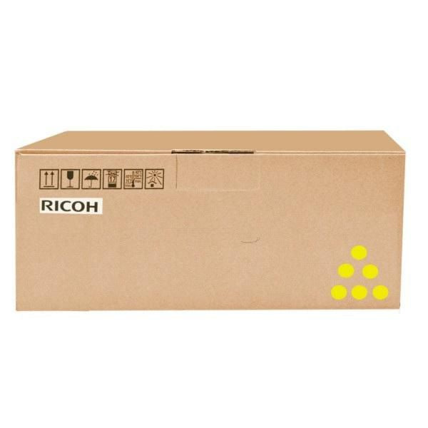 Ricoh 842070 cartucho de tóner 1 pieza(s) Original Amarillo