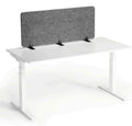 Durable Effect 120 Desk Divider 1200 313458