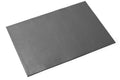 Durable Desk Pad Leather Graphite 730537