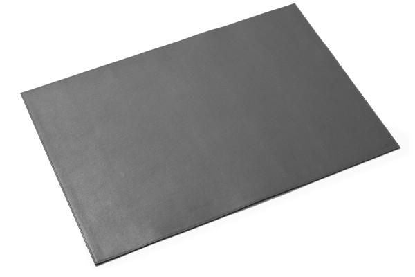 Durable Desk Pad Leather Graphite 730537