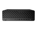 HP EliteDesk 8 SFF G1i AI Intel Core Ultra 7 265 32 GB DDR5-SDRAM 1 TB SSD Windows 11 Pro PC AI PC Black