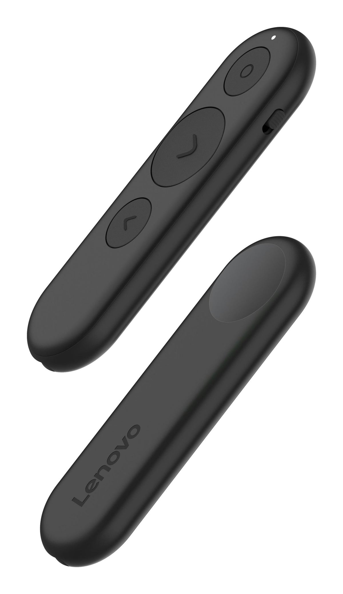 Lenovo Eingabegeräte apuntador inalámbricos Bluetooth/RF Negro