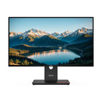 Lenovo ThinkVision T27Q-40 pantalla para PC 68,6 cm (27") 2560 x 1440 Pixeles Wide Quad HD LED Negro