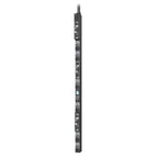 APC NetShelter Rack PDU Advanced Metered, 0U, 3 Phase, 415V, 69.0kVA 100A, 36 Outlets unidad de distribución de energía (PDU) 18 salidas AC Negro
