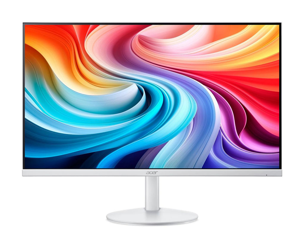 Acer SA3 SA273 P1wmix pantalla para PC 68,6 cm (27") 1920 x 1080 Pixeles Full HD LCD Blanco