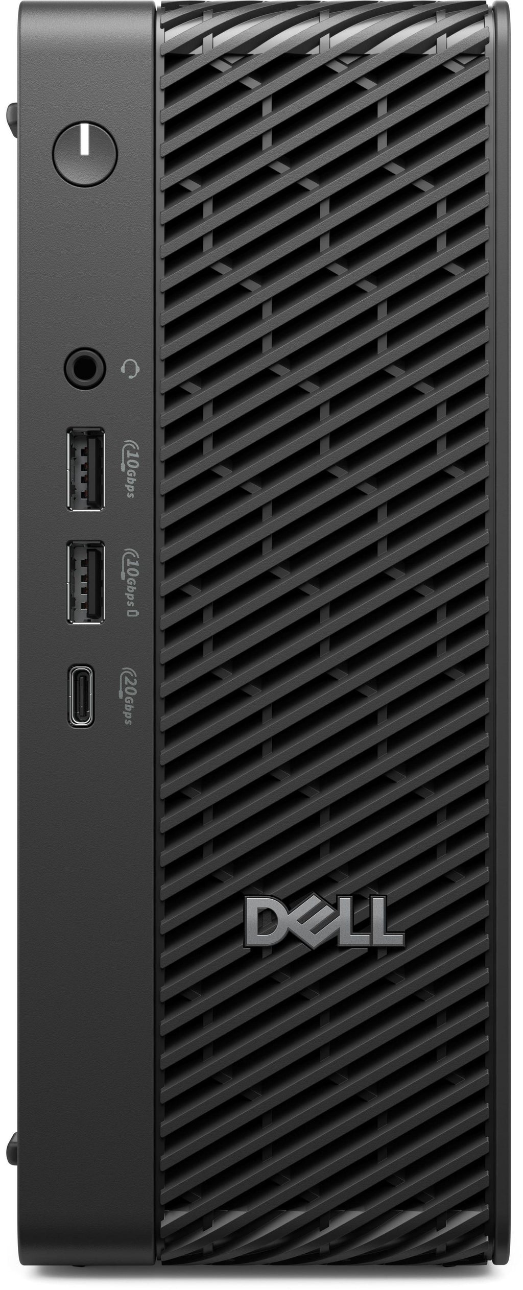 DELL Pro Max Micro FCM2250 Intel Core Ultra 7 265 16 GB DDR5-SDRAM 1 TB SSD NVIDIA RTX A1000 Windows 11 Pro Micro PC Mini PC Negro