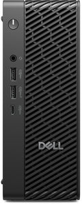 DELL Pro Max Micro FCM2250 Intel Core Ultra 7 265 16 GB DDR5-SDRAM 1 TB SSD NVIDIA RTX A1000 Windows 11 Pro Micro PC Mini PC Negro
