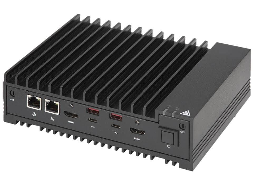 Supermicro Embedded Computer Intel® SYS-E100-13AD-E