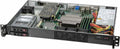 Supermicro Server Barebone Intel W480E SYS-110C-FHN4T