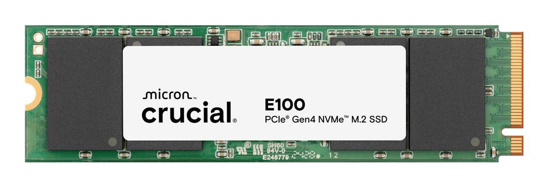 Crucial Ct1000E100Ssd8 1 Tb M.2 Pci CT1000E100SSD8-T