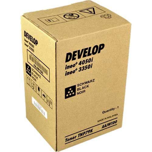 Develop Tnp79C Toner Cartridge 1 AAJW4D0