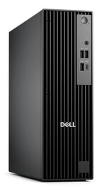 DELL Pro QCS1250 Intel® Core™ i3 i3-14100 8 GB DDR5-SDRAM 512 GB SSD Windows 11 Pro Slim PC PC Negro
