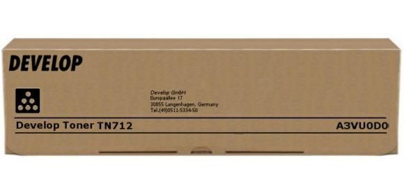 Develop Tn-712 Toner Cartridge 1 A3VU0D0