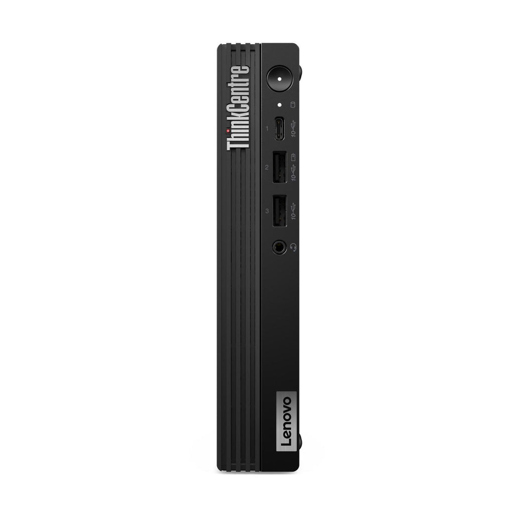 Lenovo ThinkCentre M75q Gen 5 AMD Ryzen™ 5 8500GE 8 GB DDR5-SDRAM 256 GB SSD Windows 11 Pro Mini PC Negro