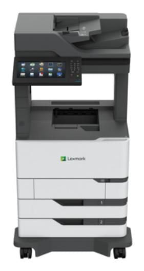 Lexmark Xm7355 Laser A3 1200 X 1200 25B1232
