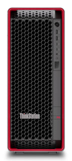 Lenovo ThinkStation P8 AMD Ryzen Threadripper PRO 7975WX 128 GB DDR5-SDRAM 2 TB SSD Windows 11 Pro Torre Puesto de trabajo Negro