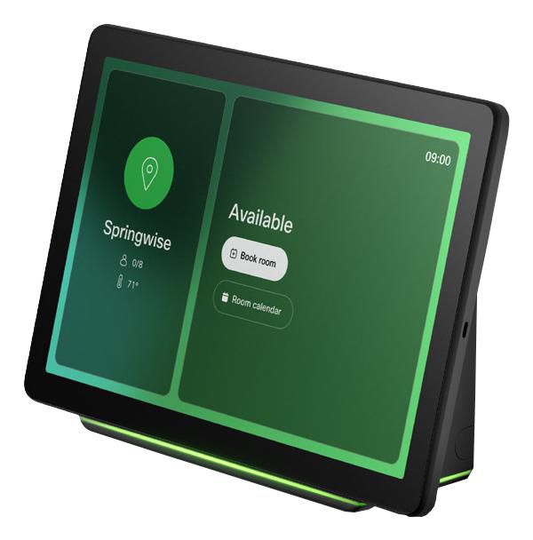 Cisco Room Navigator For Wall 25.6 CS-T10-WM-C-K9