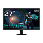 GIGABYTE GS27FA pantalla para PC 68,6 cm (27") 1920 x 1080 Pixeles Full HD LCD Negro