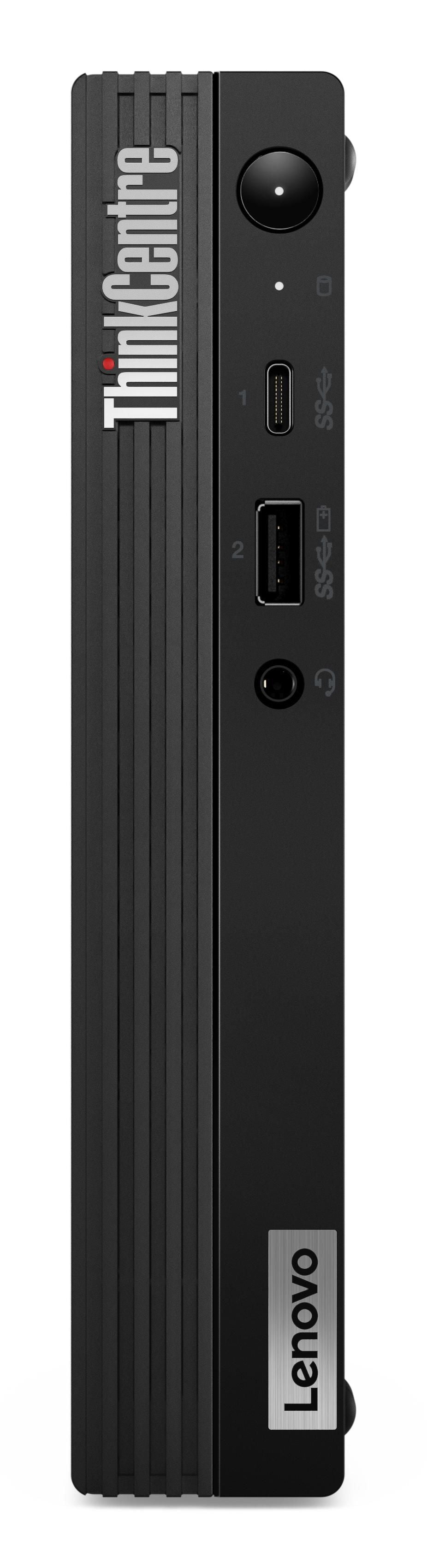 Lenovo ThinkCentre M75q Gen 2 AMD Ryzen™ 5 5600GE 8 GB DDR4-SDRAM 256 GB SSD Windows 11 Pro Mini PC Negro