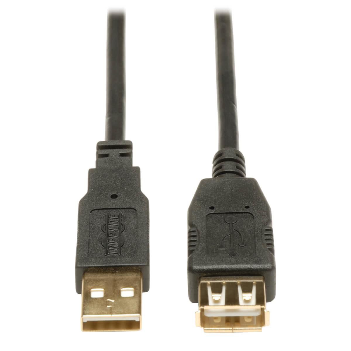 Tripp Lite Usb 2.0 Extension Cable (A U024-016