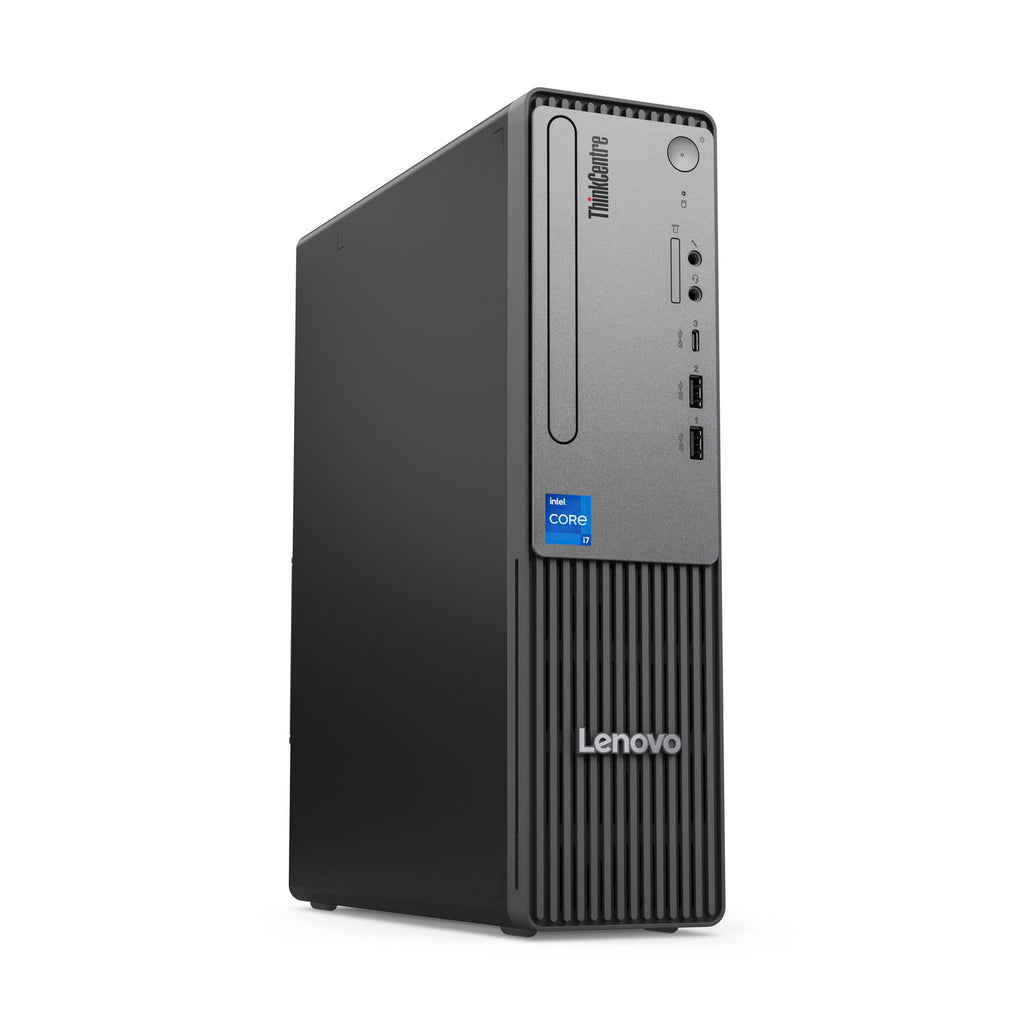 Lenovo ThinkCentre neo 50s Gen 5 Intel® Core™ i3 i3-14100 8 GB DDR5-SDRAM 256 GB SSD Windows 11 Pro SFF PC Negro