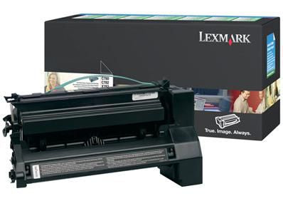 Lexmark C780A1Kg Toner Cartridge 1 0C780A1KG
