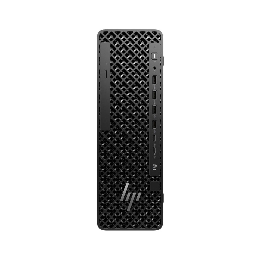 HP Z2 SFF G1i Intel Core Ultra 7 265 16 GB DDR5-SDRAM 1 TB SSD NVIDIA RTX A400 Windows 11 Pro PC Negro