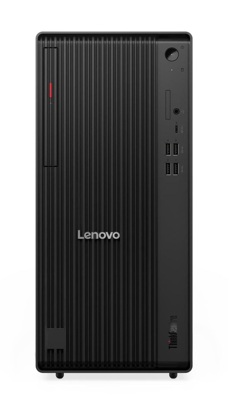 Lenovo ThinkCentre M90t Gen 6 Intel Core Ultra 7 265 16 GB DDR5-SDRAM 512 GB SSD Windows 11 Pro Torre PC Negro