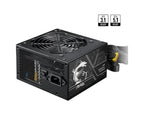 MSI MAG A750BN PCIE5 II unidad de fuente de alimentación 750 W 24-pin ATX ATX Negro