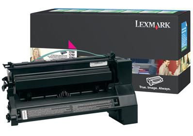 Lexmark C780A1Mg Toner Cartridge 1 0C780A1MG