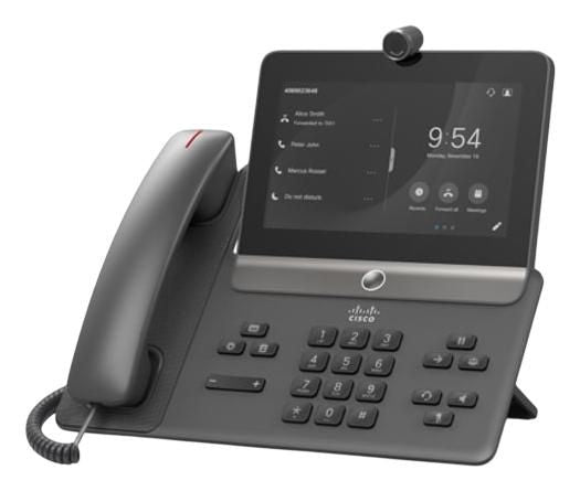 Cisco 8875 Ip Conference Phone CP-8875NR-K9=
