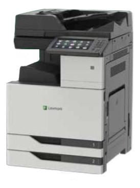 Lexmark Xc9235 Laser A3 1200 X 1200 99R0205