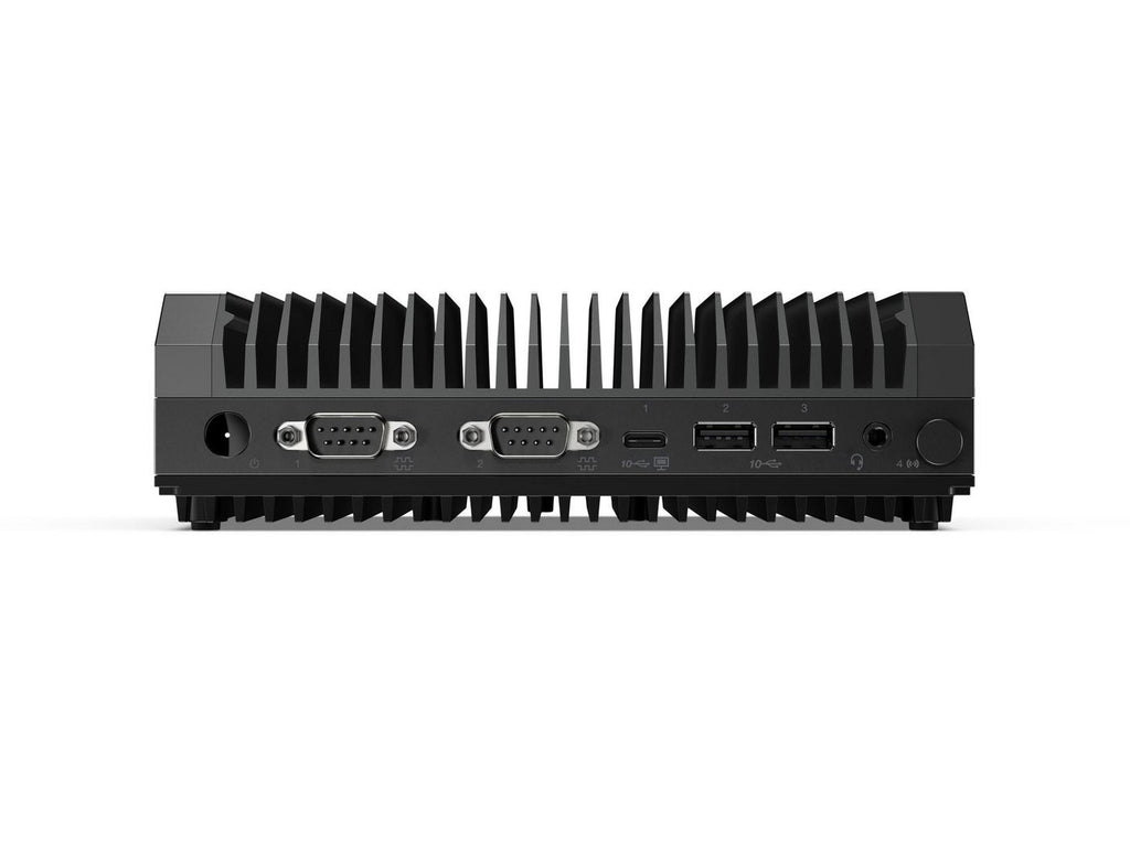 Lenovo ThinkEdge SE30 Intel® Celeron® 6305E 8 GB DDR4-SDRAM 256 GB SSD Windows 11 IoT Enterprise Mini PC Negro