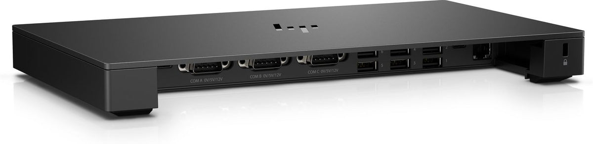 HP Engage One Retail Advanced E/A-Anschlussbasis Negro