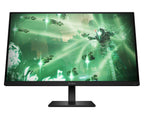 HP OMEN 27 inch QHD 165Hz Gaming Monitor - 27qz pantalla para PC 68,6 cm (27") 2560 x 1440 Pixeles Quad HD LCD Negro