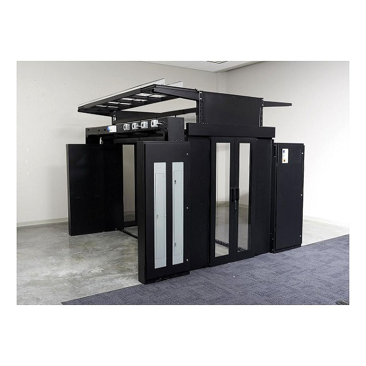 APC FS-DR-1002-U accesorio de bastidor Puerta