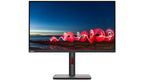 Lenovo ThinkVision T27h-30 pantalla para PC 68,6 cm (27") 2560 x 1440 Pixeles Wide Quad HD LED Negro