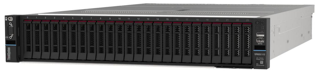 Lenovo ThinkSystem SR650 V3 servidor Bastidor (2U) Intel® Xeon® Gold 5515+ 2,1 GHz 64 GB DDR5-SDRAM 1100 W