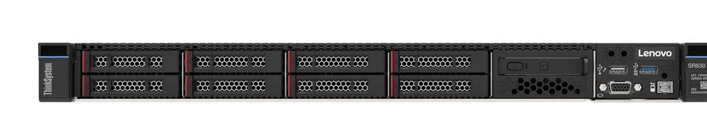 Lenovo ThinkSystem SR630 V3 servidor Bastidor (1U) Intel® Xeon® Gold 5416S 2 GHz 32 GB DDR5-SDRAM 1100 W