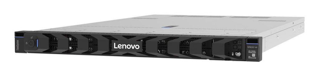 Lenovo ThinkSystem SR630 V4 servidor Bastidor (1U) Intel Xeon 6 6740E 2,4 GHz 1 TB DDR5-SDRAM 2000 W