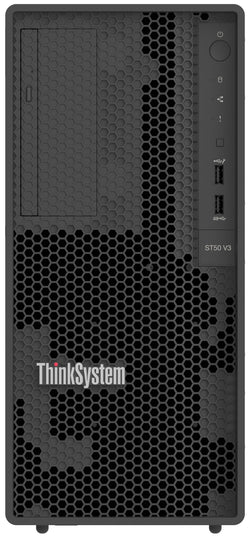 Lenovo ThinkSystem ST50 V3 servidor 1,92 TB Torre Intel Xeon E E-2434 3,4 GHz 16 GB DDR5-SDRAM 500 W