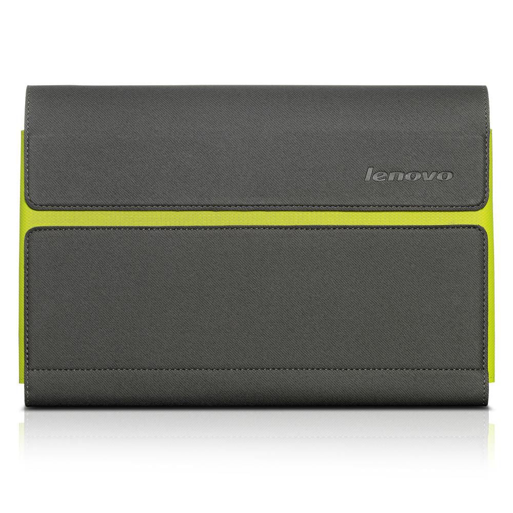Lenovo 888016009 funda para tablet 25,4 cm (10") Negro, Verde