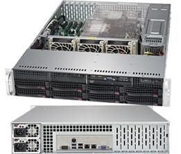 Supermicro Superserver 6029P-Trt Intel SYS-6029P-TRT